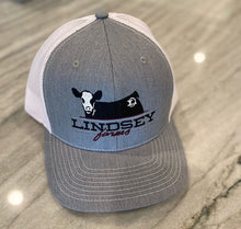 Load image into Gallery viewer, Lindsey Farms Logo Cap

